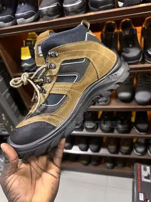 Safety Boot