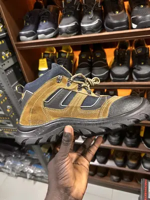 Safety Boot