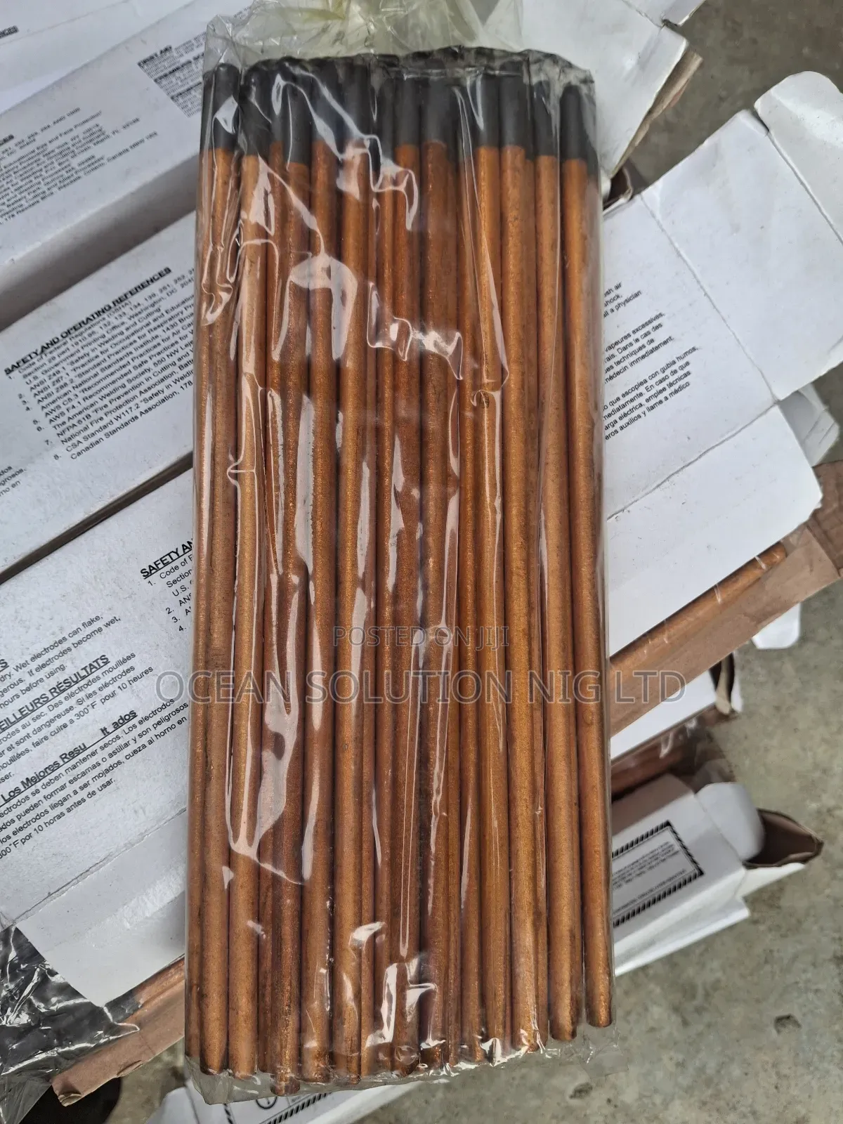 Gouging Electrode