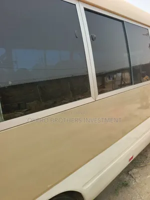 Toyota Coaster 2012 Beige