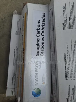 Gouging Electrode