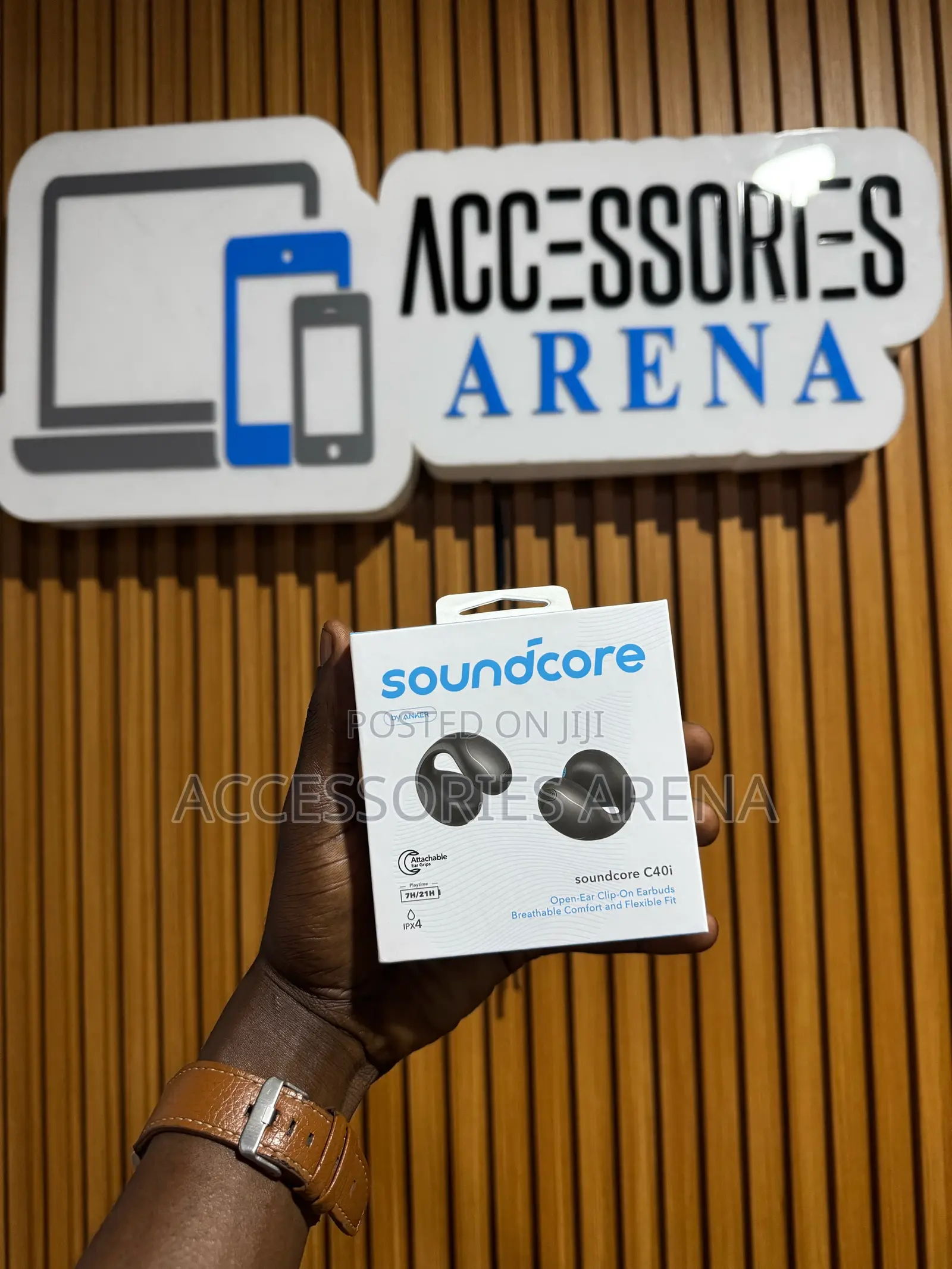 Anker Soundcore C40i Earbuds