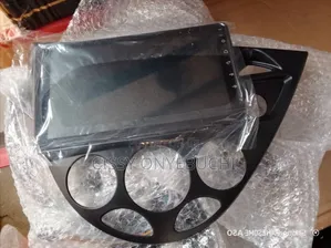 Ford Focus 1998_2004 Android Player +Reverse Camera