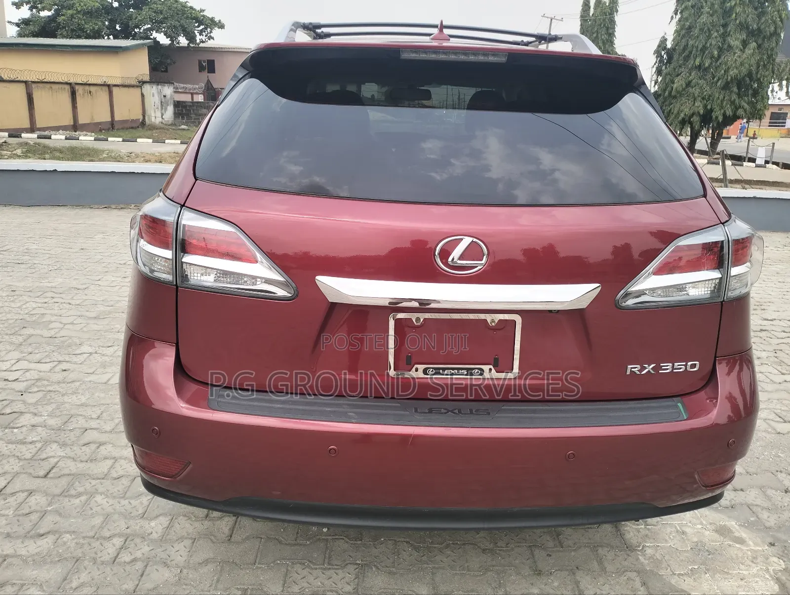 Lexus RX 2015