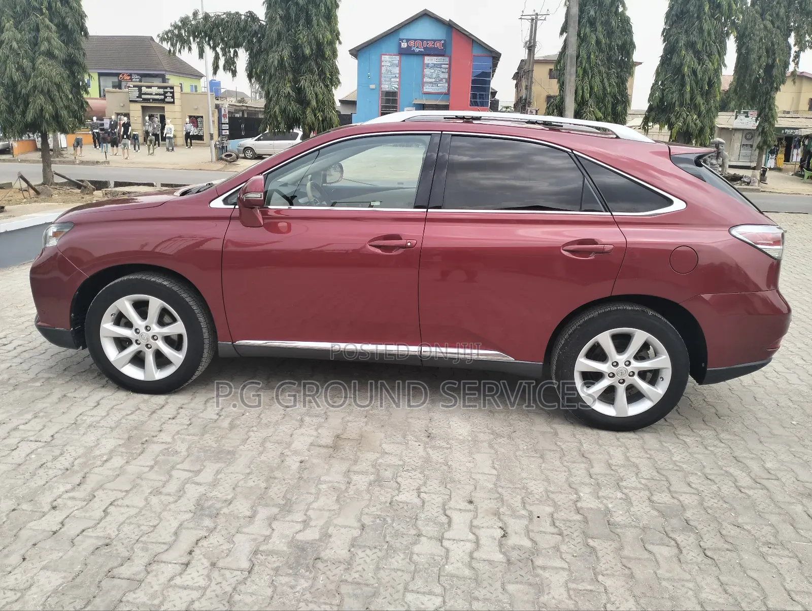 Lexus RX 2015