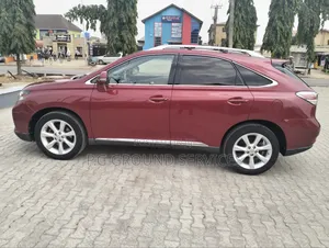 Lexus RX 2015