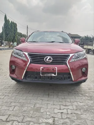 Lexus RX 2015