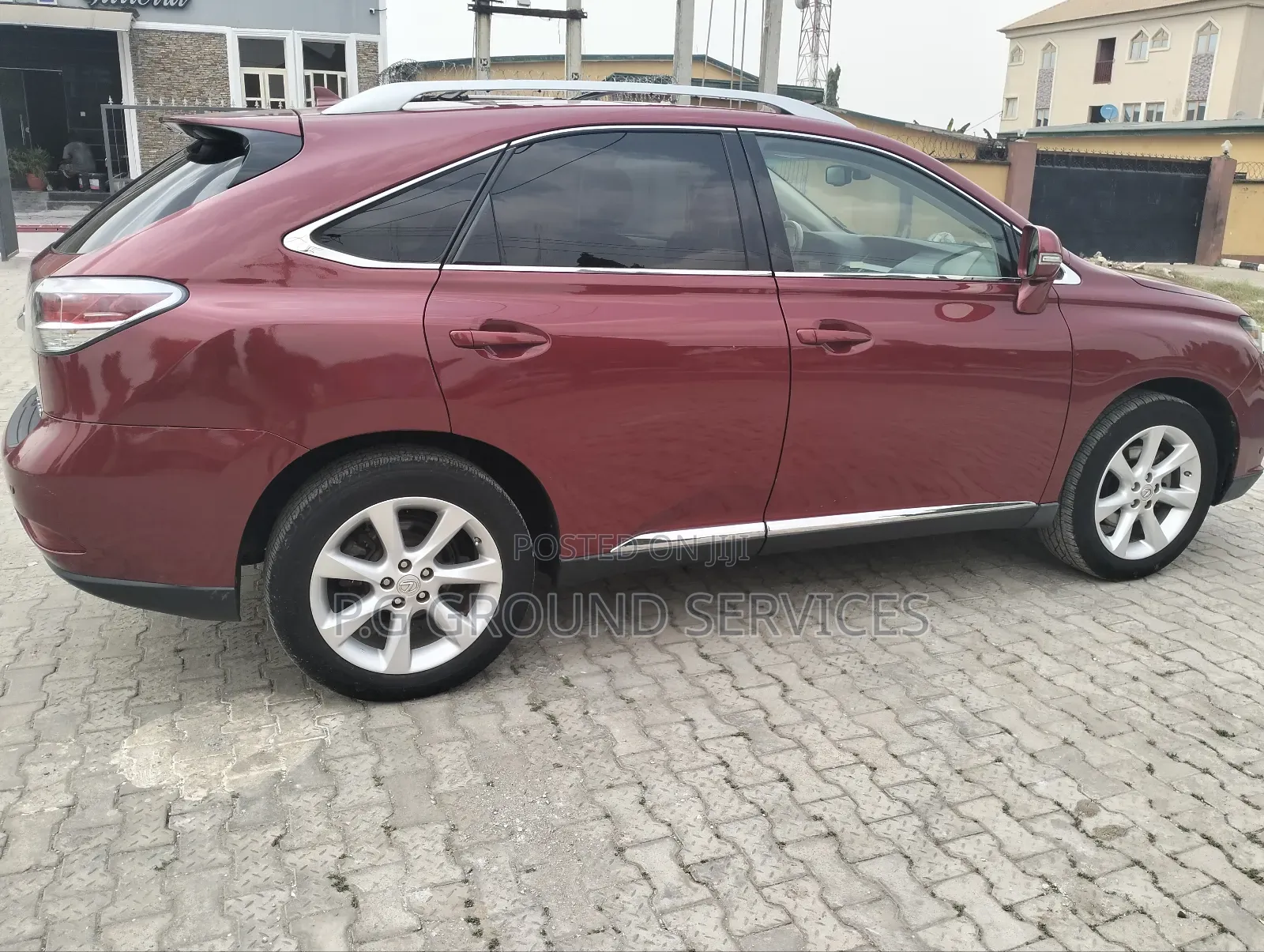 Lexus RX 2015