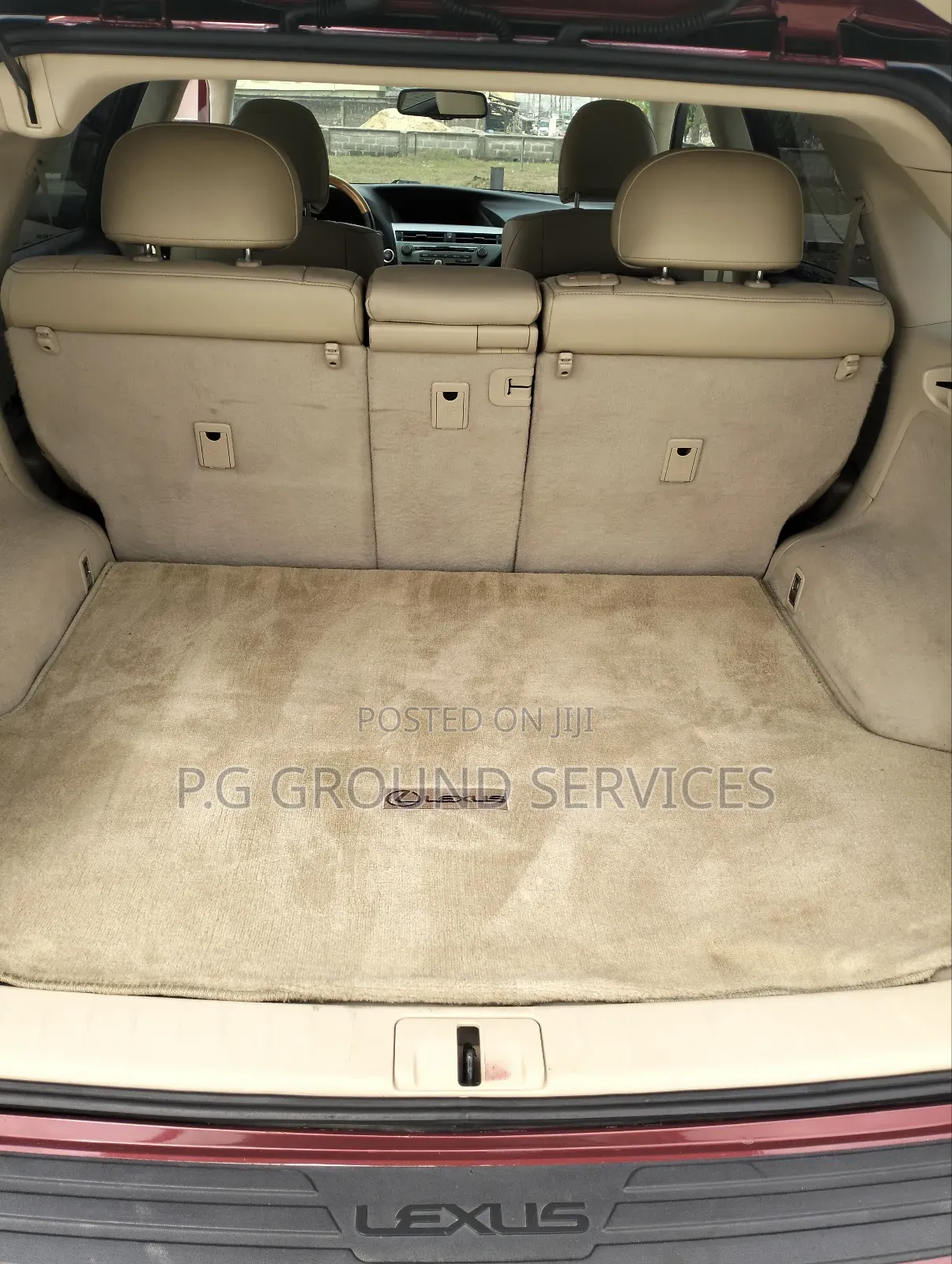 Lexus RX 2015