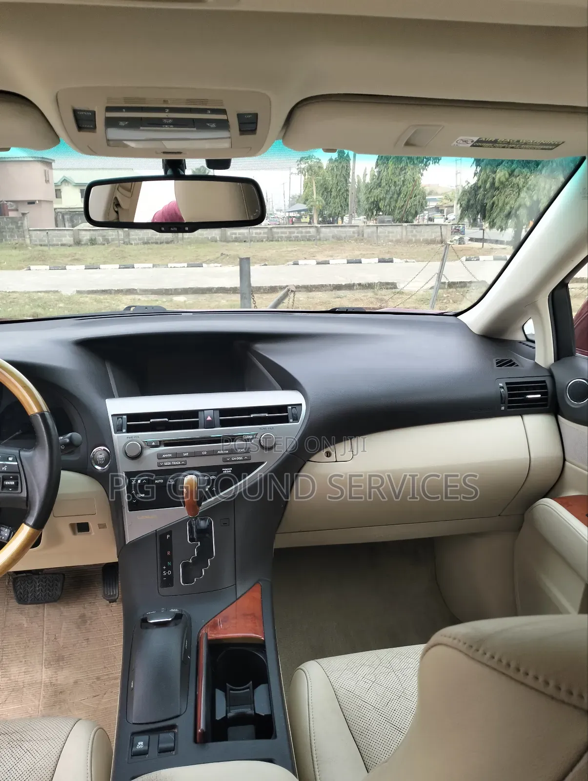 Lexus RX 2015