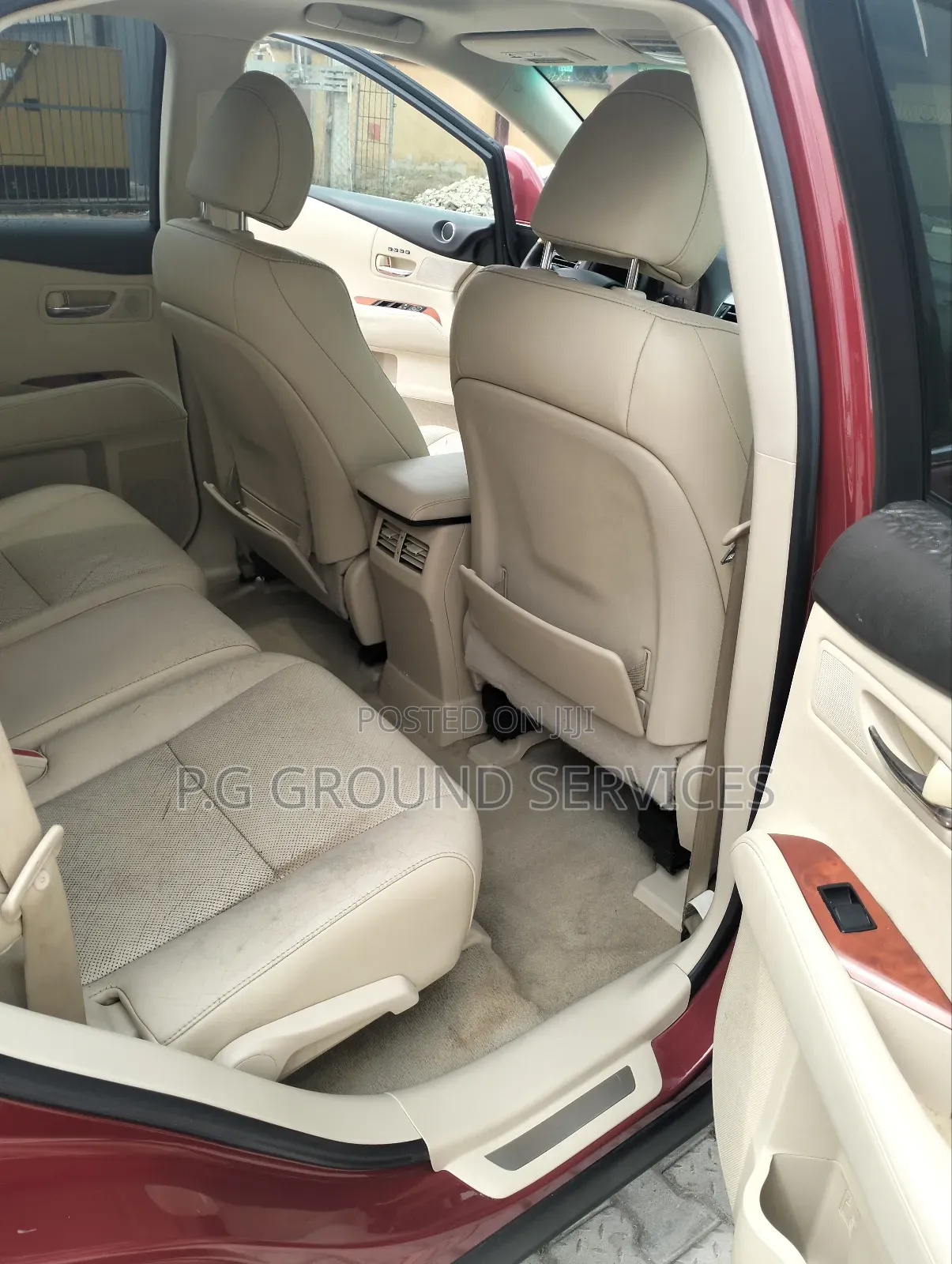 Lexus RX 2015