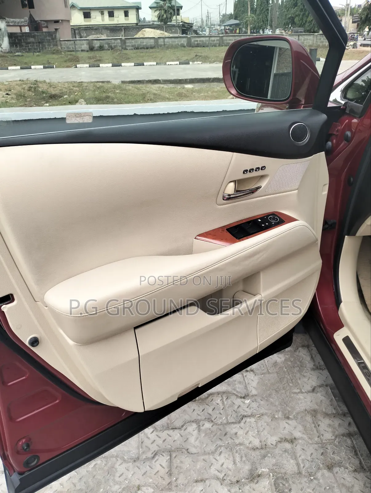 Lexus RX 2015