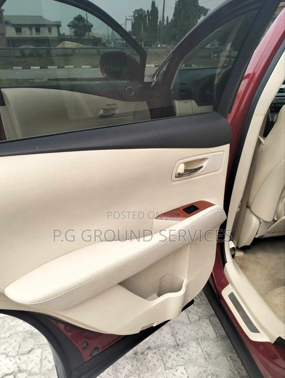Lexus RX 2015
