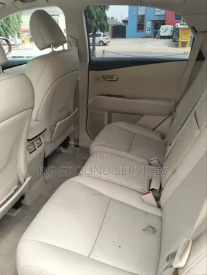 Lexus RX 2015