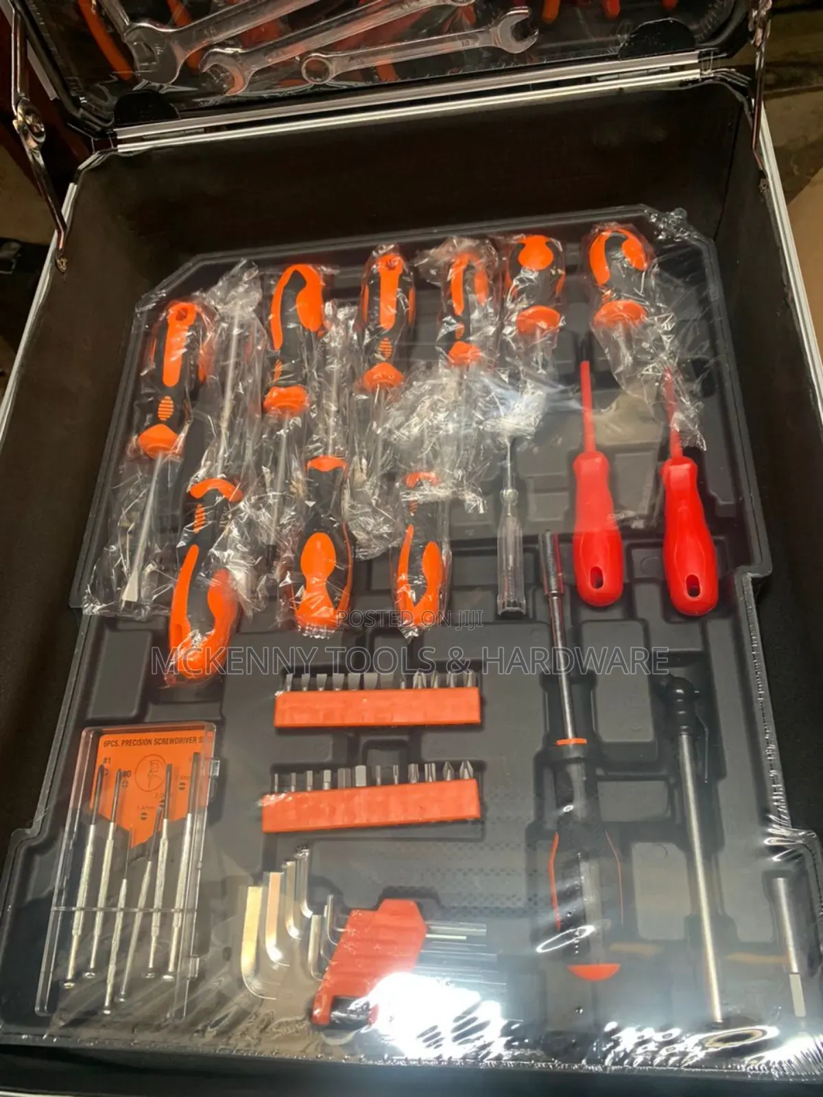 Trolley Tools Box Combinations