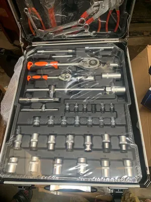 Trolley Tools Box Combinations