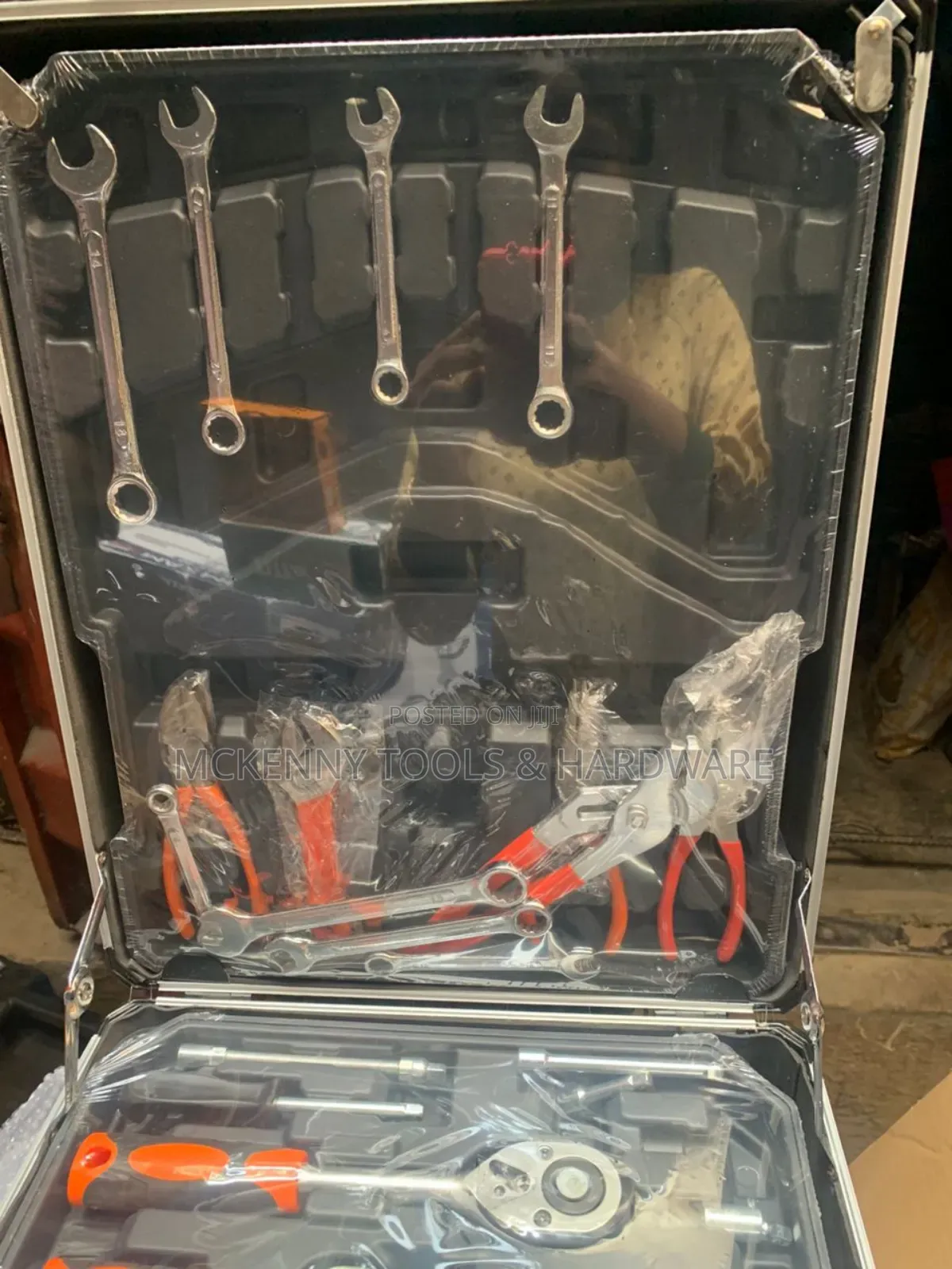 Trolley Tools Box Combinations