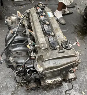 Toyota Engien 2AZ, 2.4/2.7