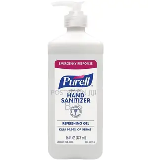 Photo - Advanced Instant Hand Sanitizer - 473ml