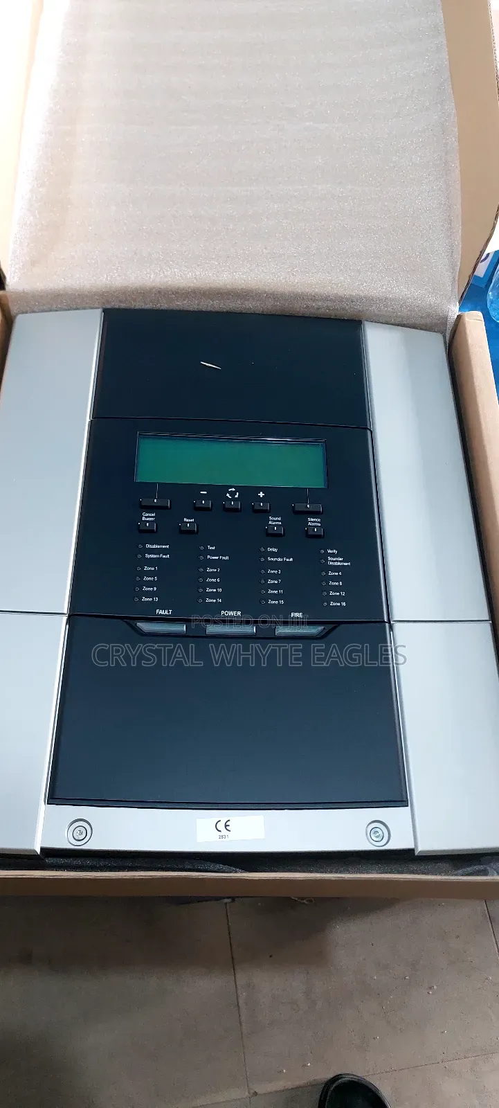 Gent Addressable Single Loop Nano Panels