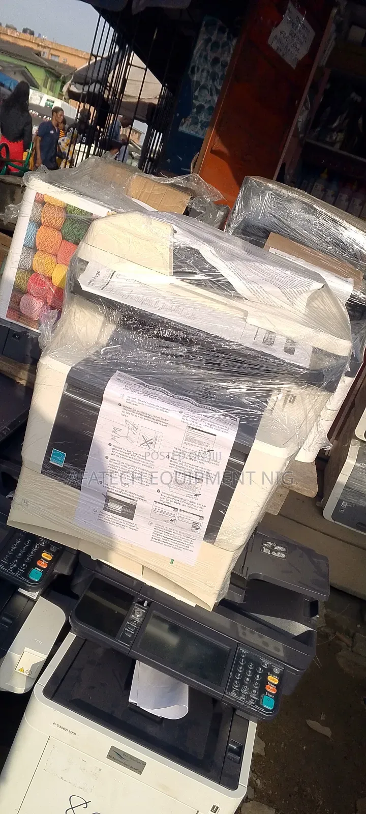 Kyocera Mita 3140