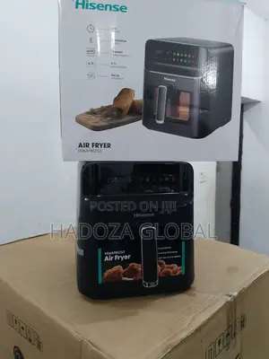 Energy Efficient Hisense Airfryer