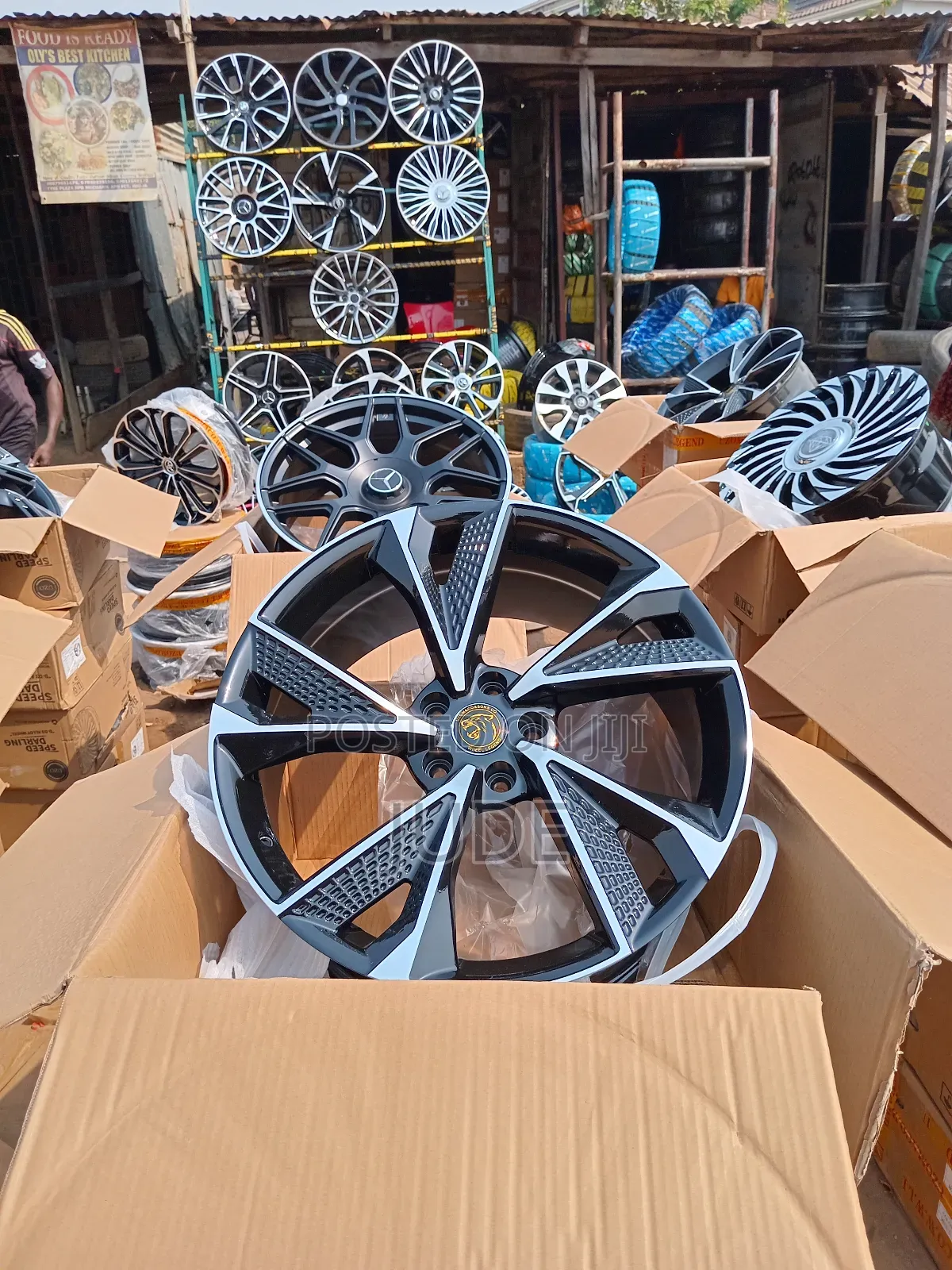 Alloy Wheels