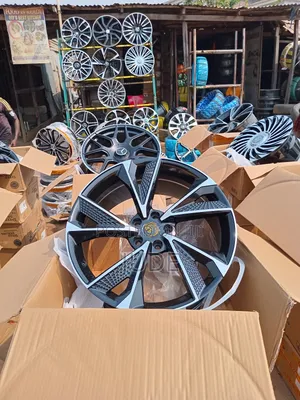 Alloy Wheels