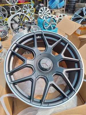 Alloy Wheels