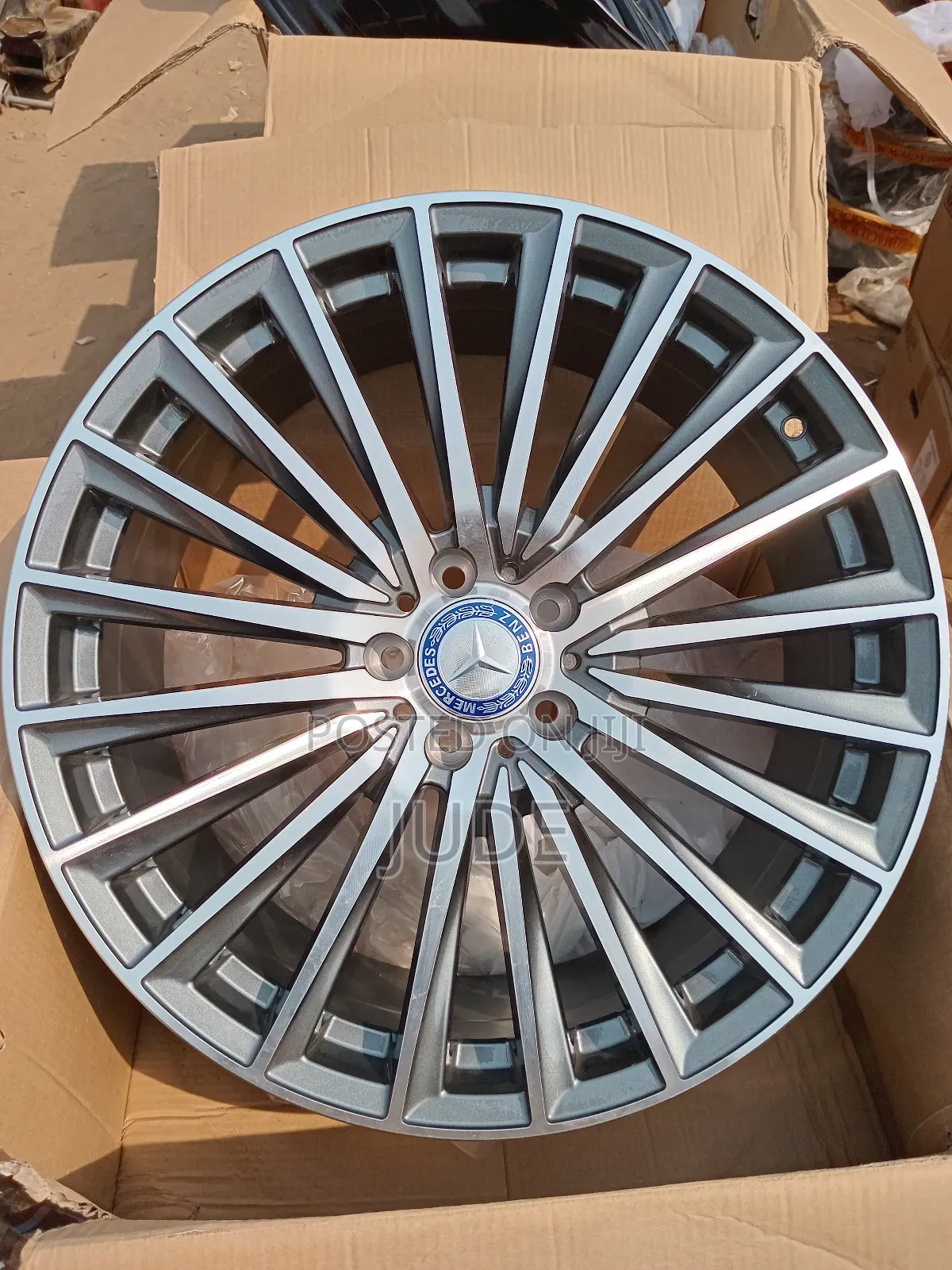 Alloy Wheels