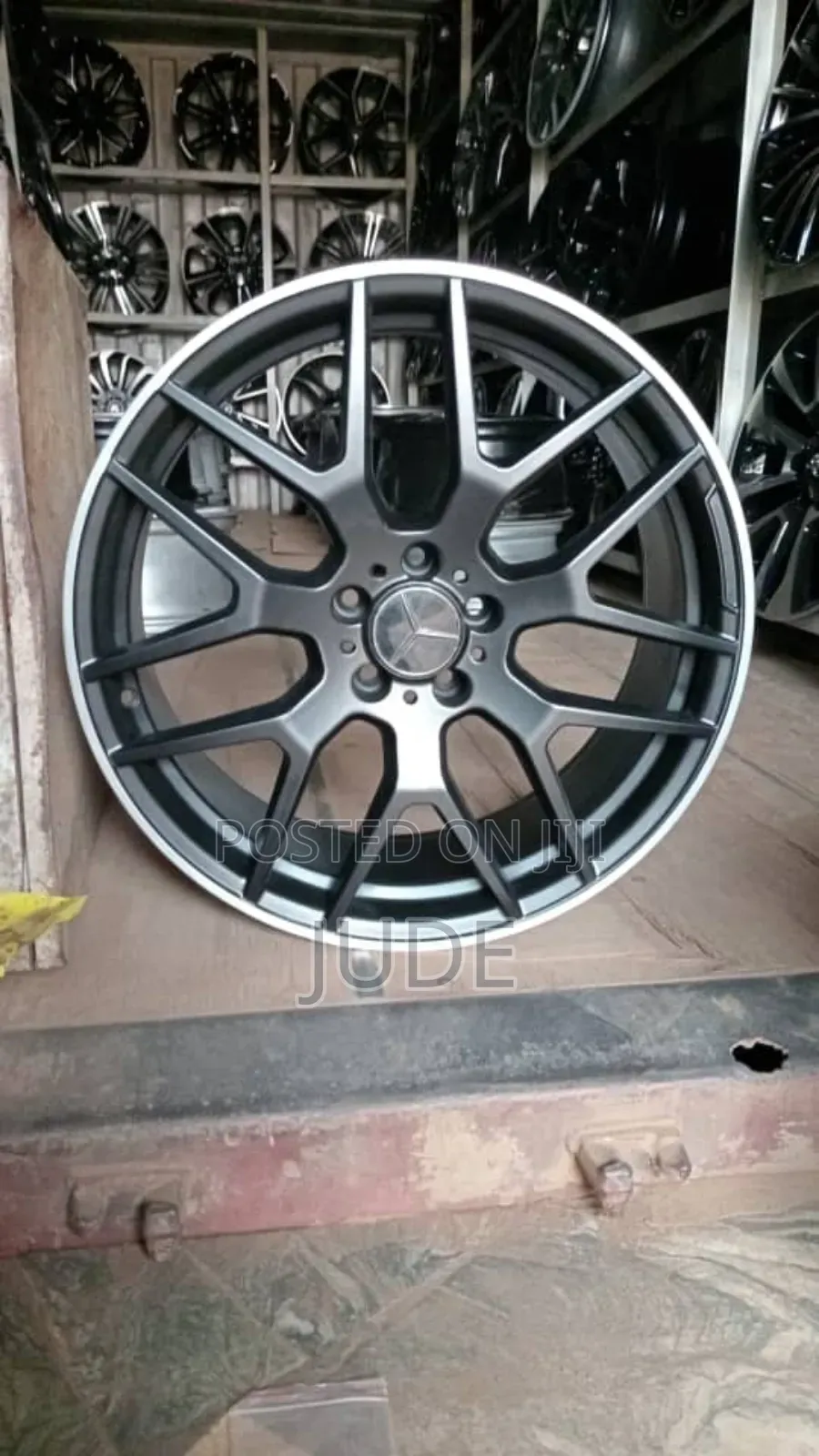 Alloy Wheels