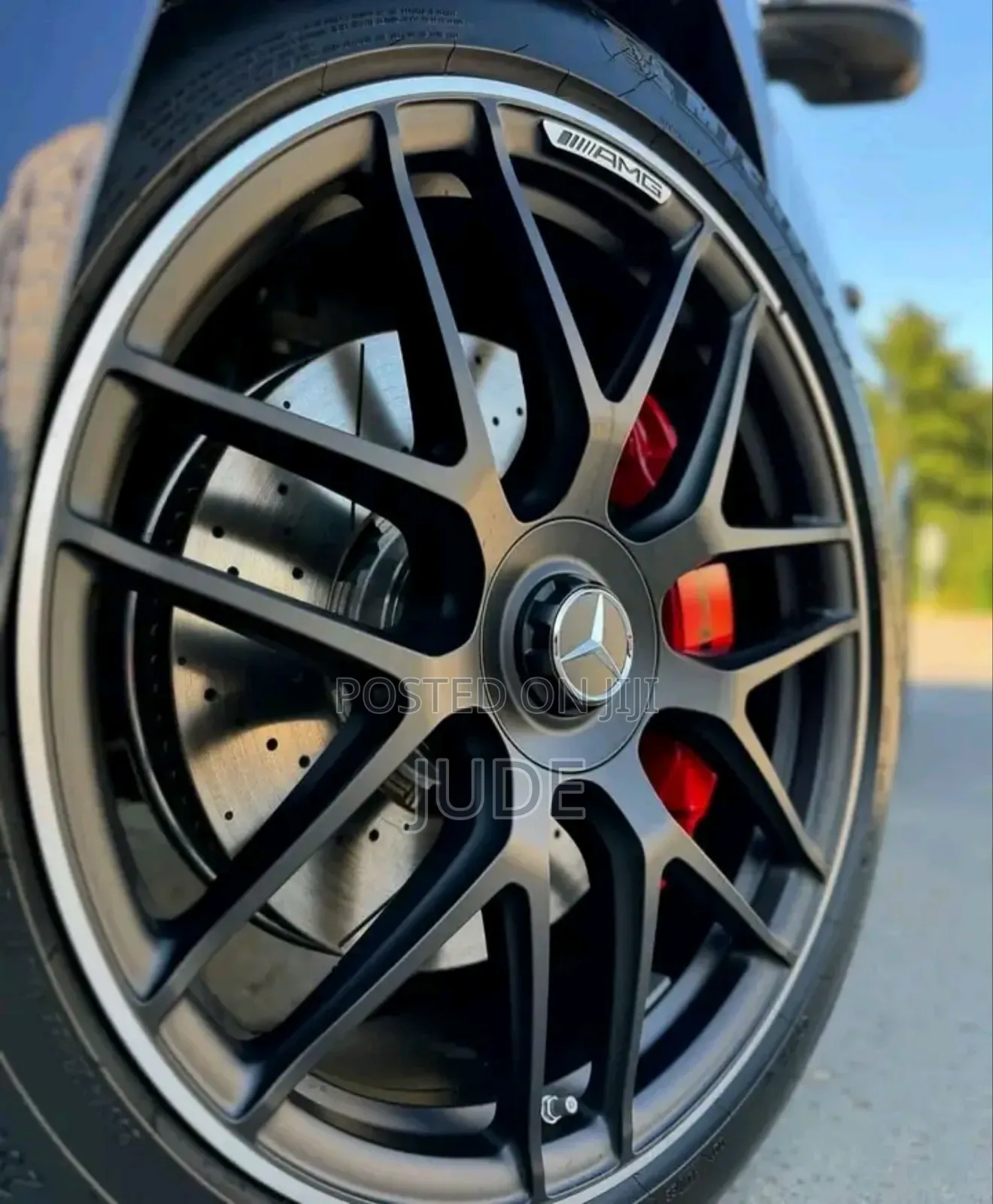 Alloy Wheels