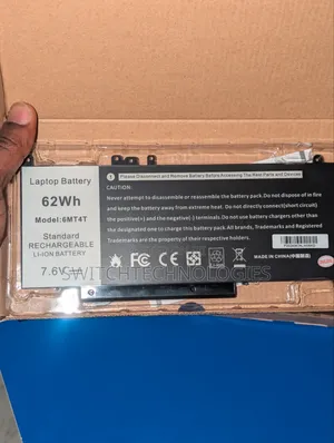 Laptop BATTERY for Dell Latitude E5470 Precision 3510