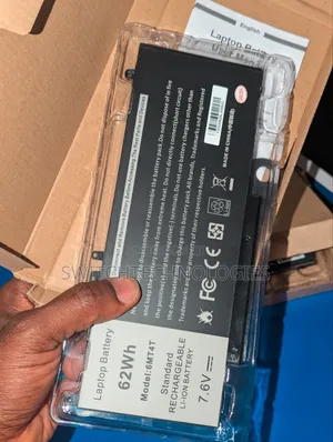 Laptop BATTERY for Dell Latitude E5470 Precision 3510