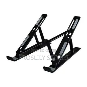 Aluminium Laptop Stand