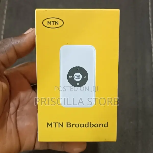 Universal MTN Hotspot for All Network Plus 30gb Free Data