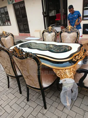 Royal Dinning Table