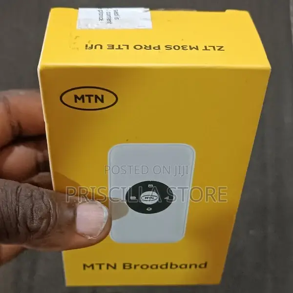 Universal MTN Hotspot for All Network Plus 30gb Free Data