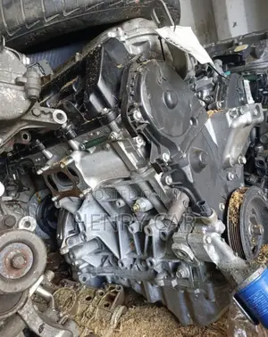 Honda Accord 2010 Engine V6