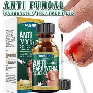 Rubriel Anti Paronychia Relief Oil -10ml