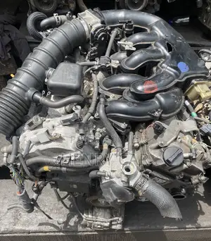 Lexus Is250 Engine