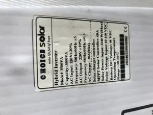 3.5kva 48v Choice Inverter Hybrid