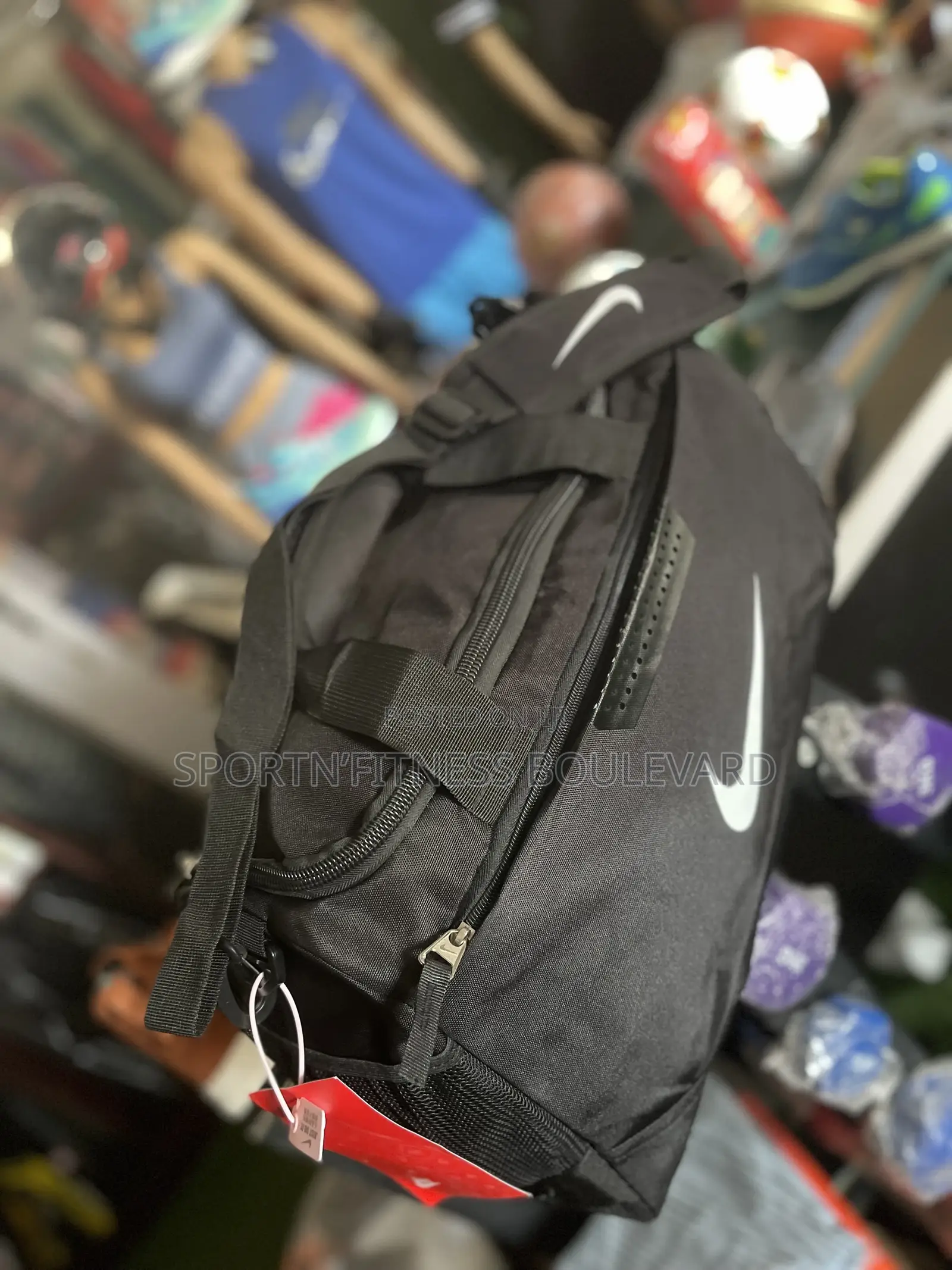 Nike Sports Bag