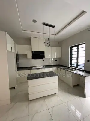 Furnished 4bdrm House in Orchid Road, Lekki for rent