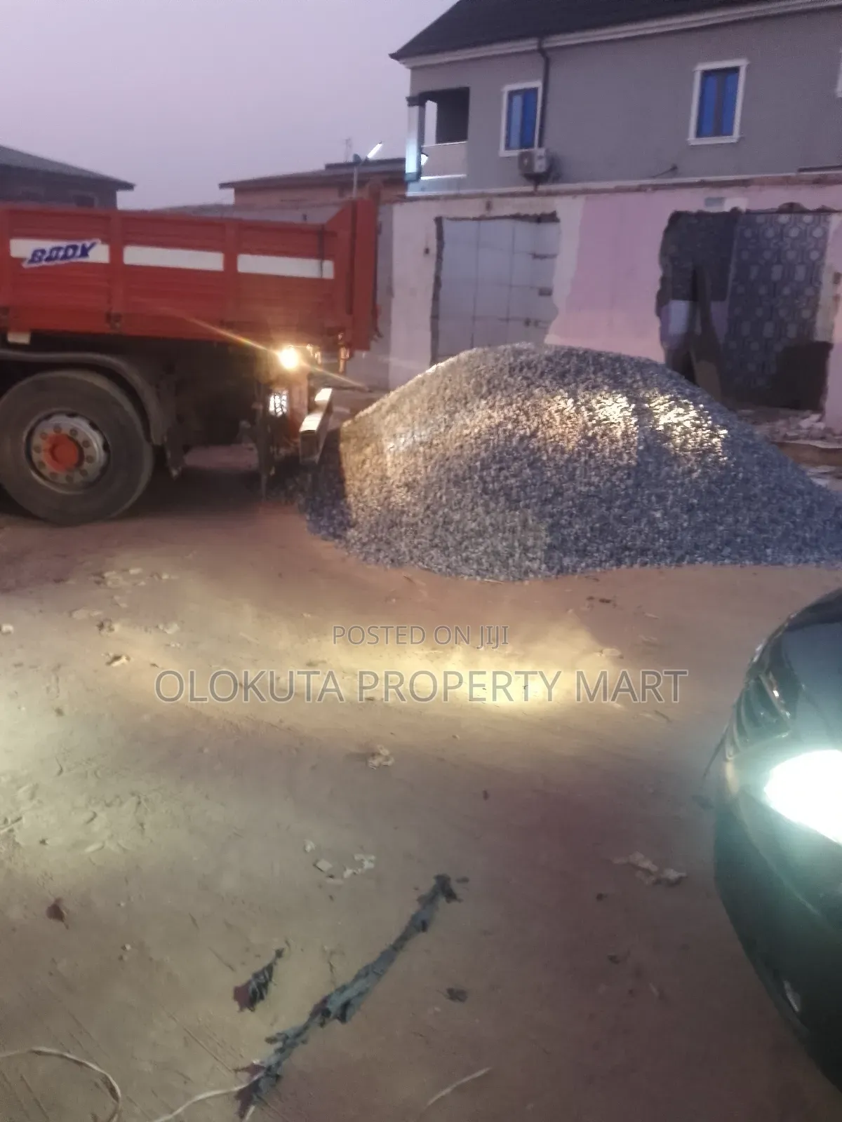 Granite 20 Ton