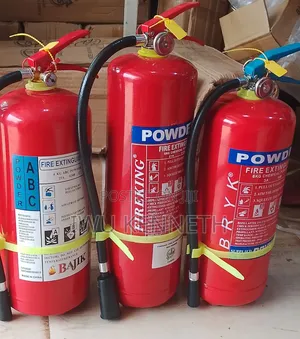 Fire Extinguisher Dry Powder ( 6kg DCP)