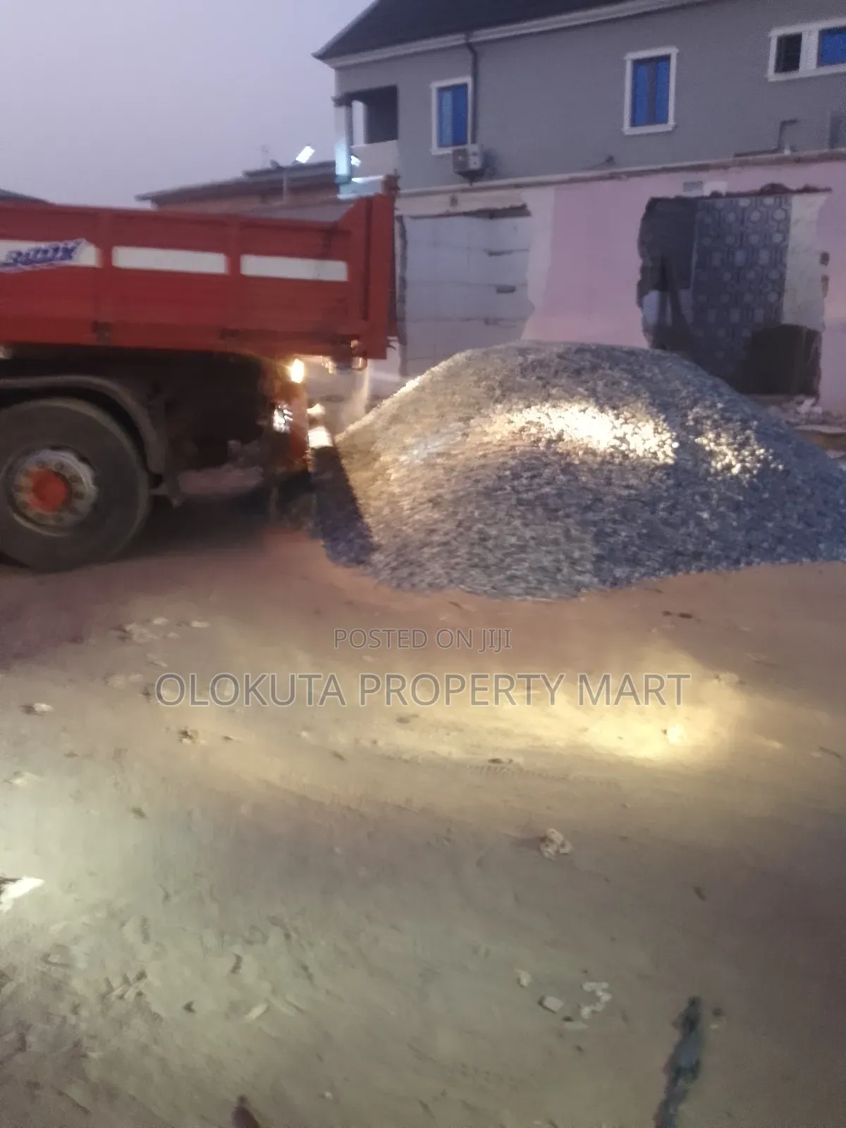 Granite Full 20 Ton