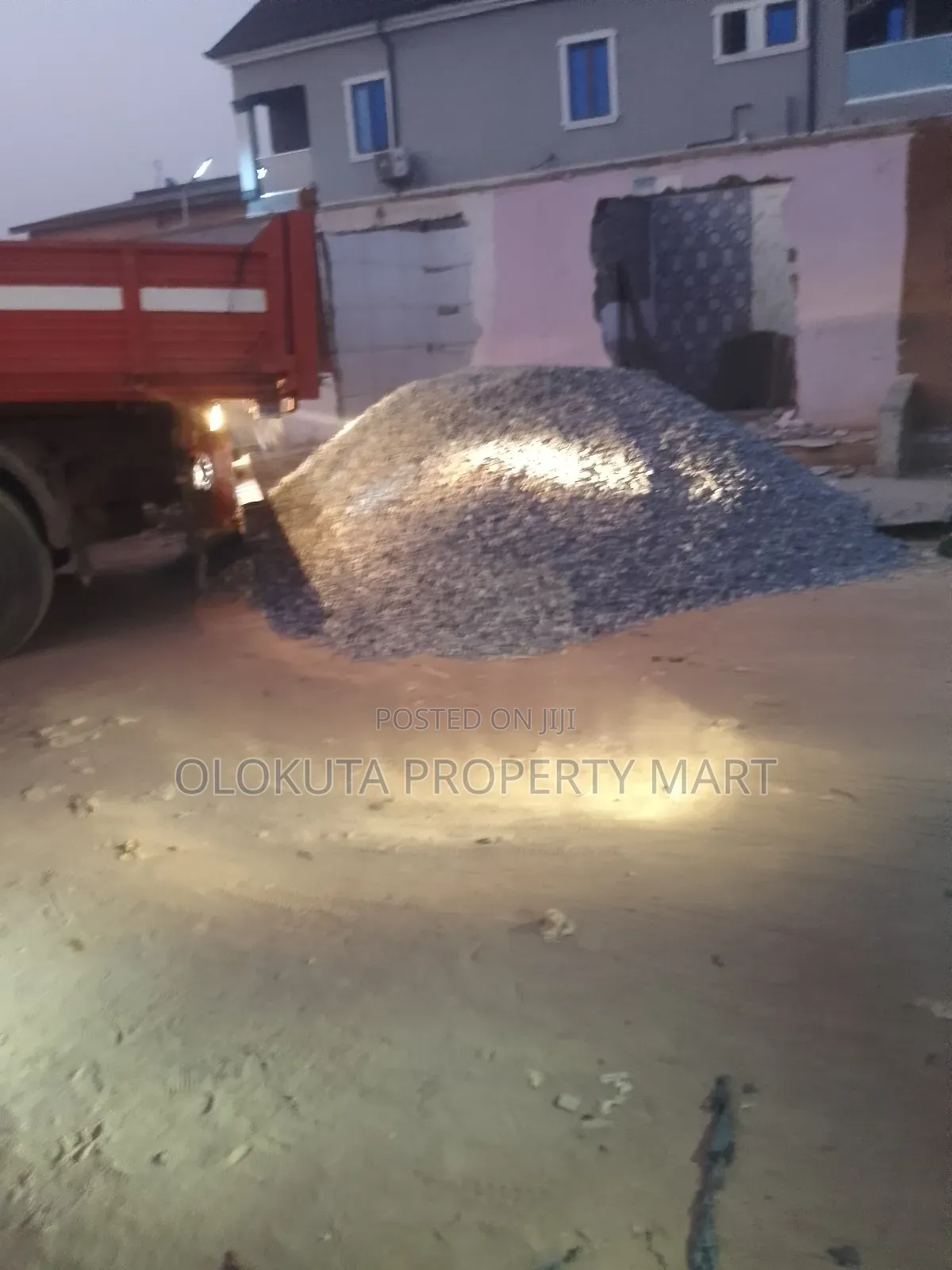 Granite Full 20 Ton