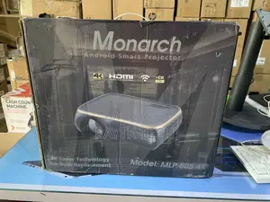 New Android Smart 4k Projector 6000 Lumen