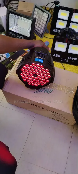 Parcan Lights